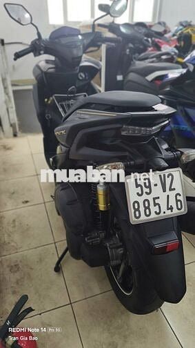Yamaha NVX 155cc 2018 bs 59v2-88546