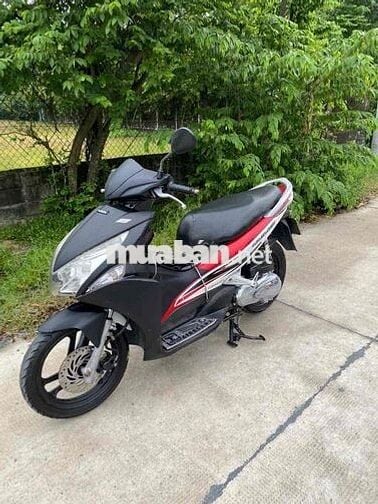 Honda Air Blade Đen, Đỏ