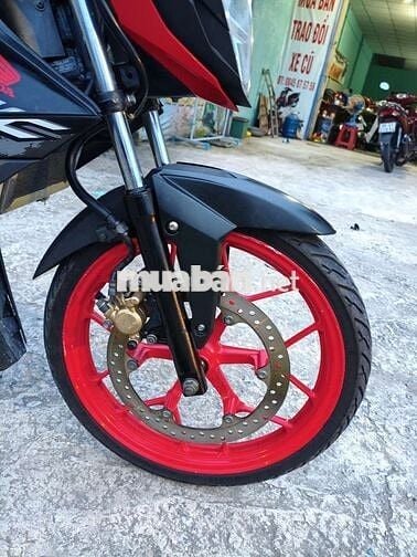 Honda Sonic 2019 Đen, Đỏ