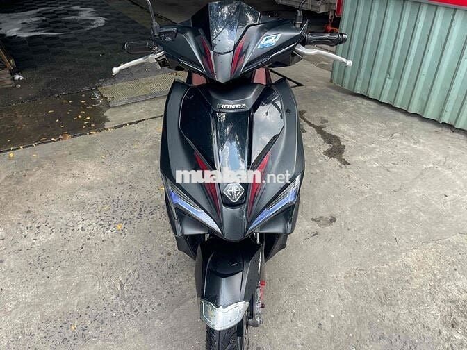 Honda Air Blade 2019 Đen nhám