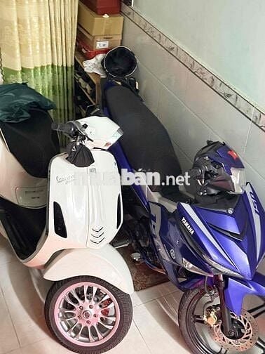 Yamaha Exciter 150 2017 Xanh Việt Nam