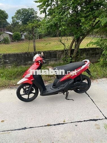 Xe tay ga Yamaha Mio đỏ