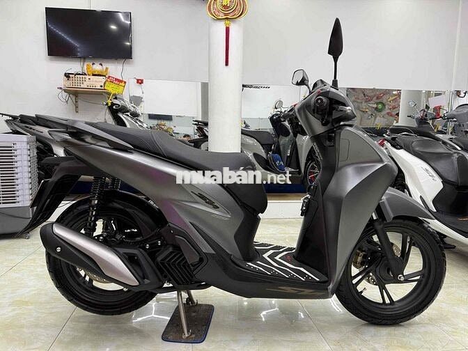 Honda SH160ABS 2026 Xám Lambo 700 km