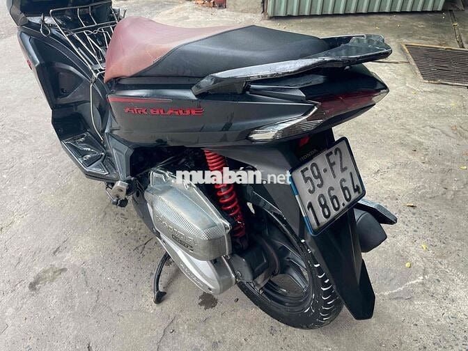 Honda Air Blade 2019 Đen nhám