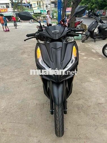 Honda Vario Thể thao màu Đen.2024.BSTP 9 chủ