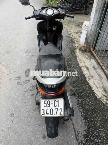 Honda Click Đen