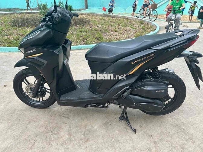 Honda Vario Thể thao màu Đen.2024.BSTP 9 chủ