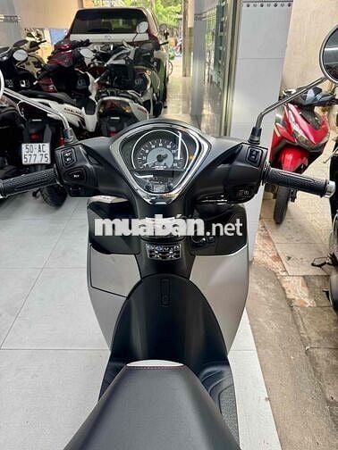SH Mode ABS 2026 Xám ĐB 33km (Vào Tên Lần Đầu)
