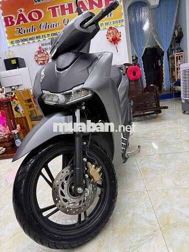 Honda SH160ABS 2026 Xám Lambo 700 km