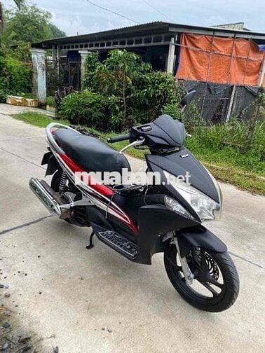 Honda Air Blade Đen, Đỏ