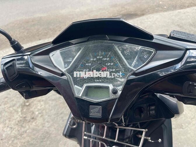 Honda Air Blade 2019 Đen nhám