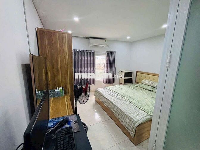 CHO THUÊ NHÀ FULL NT 2PN 3WC HẺM 1264 LÊ ĐỨC THỌ P13 GÒ VẤP