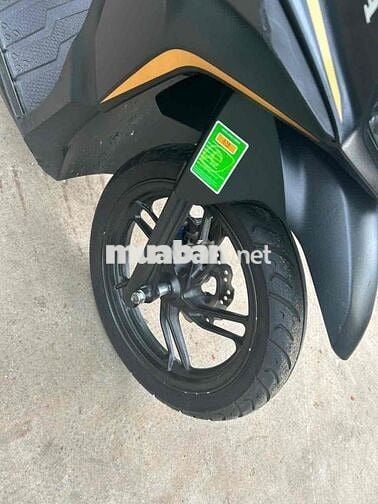 Honda Vario Thể thao màu Đen.2024.BSTP 9 chủ