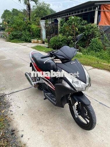 Honda Air Blade Đen, Đỏ
