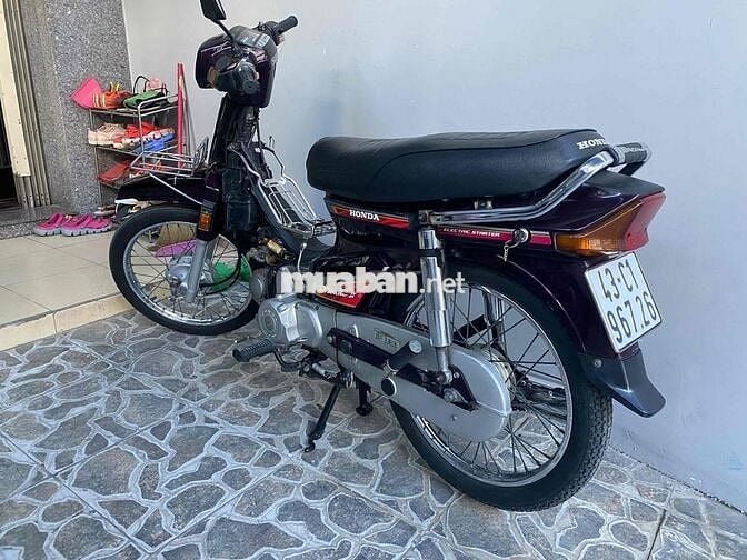 Honda Dream Thái 1997 Đỏ mận