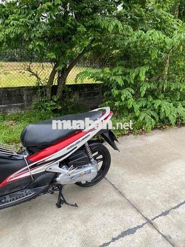 Honda Air Blade Đen, Đỏ