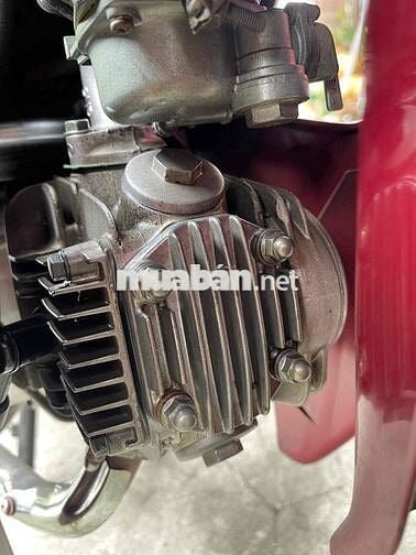 Honda Alpha 2003 Đỏ Nguyên zin Bstp 9chủ