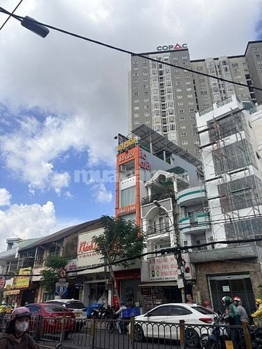 Bán Nhà Mặt Tiền Nguyễn Tất Thành đối diện cảng, Nhà 6 Tầng. Giá 37,5