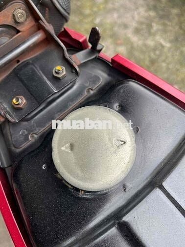Honda Alpha 2003 Đỏ Nguyên zin Bstp 9chủ