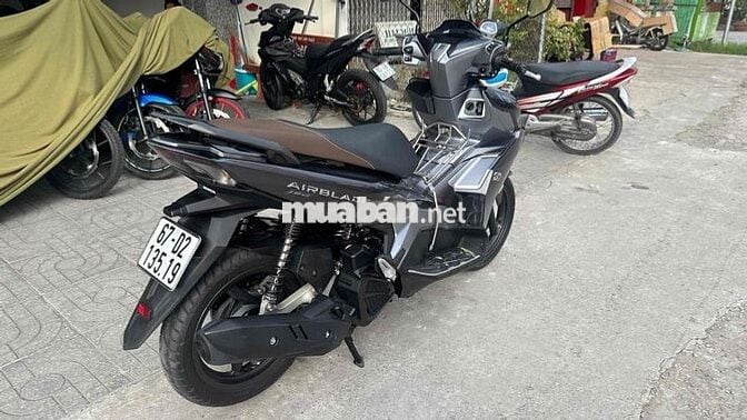 Honda Airblade 150 ABS 2021 Xám đen ( hỗ trợ góp )