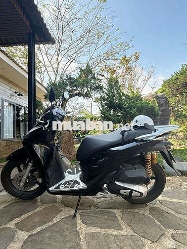 Honda SH 150i 2021 Đen