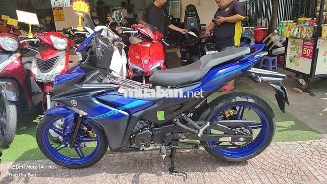 Yamaha Exciter 155cc 2023 bs 49aa-07960