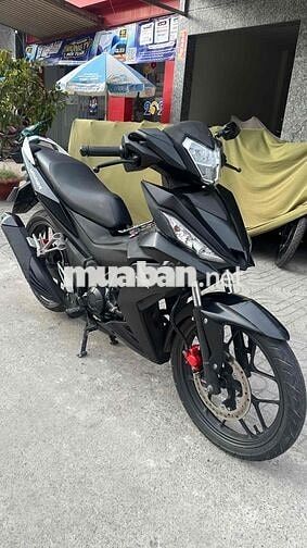 Honda Winner 150 2018 Đen nhám ( hỗ trợ góp )