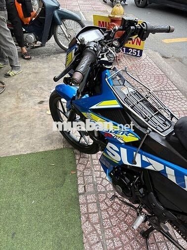 Suzuki Raider 150cc 2020 bs 64d1-56607