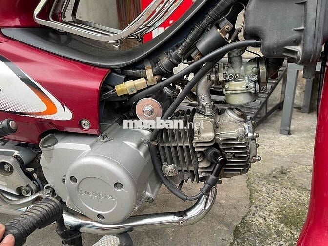 Honda Alpha 2003 Đỏ Nguyên zin Bstp 9chủ