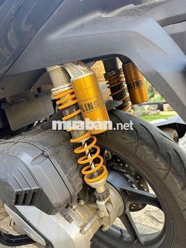 Honda SH 150i 2021 Đen