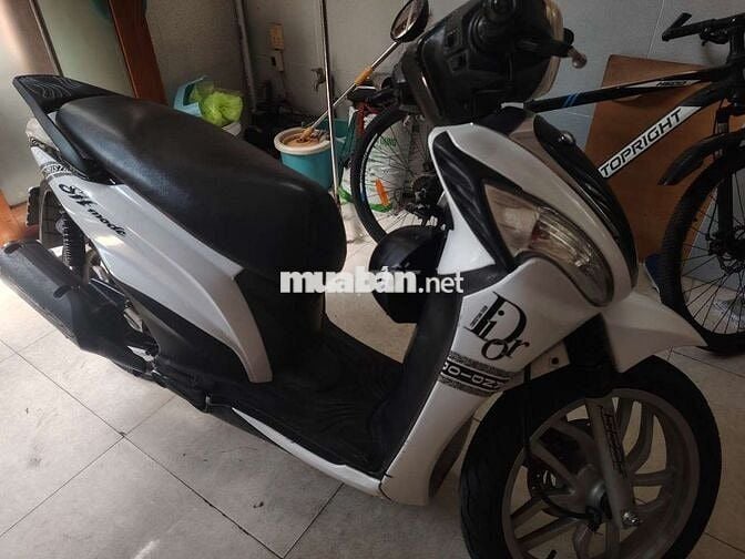 Kymco People Fi phun xăng
