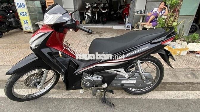 Honda Future 125  led fi 2018 xe dep vo con cap