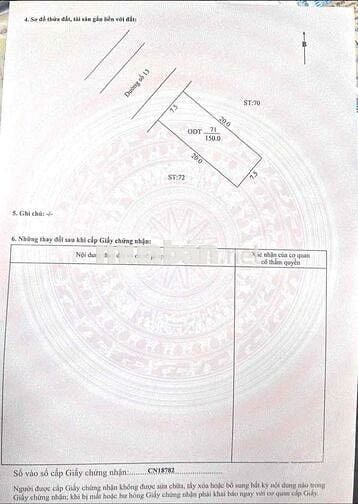 CHÍNH CHỦ XOAY VỐN THUA LỖ CẦN BÁN GẤP