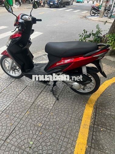 Kymco Candy Hi 50 50cc Đỏ