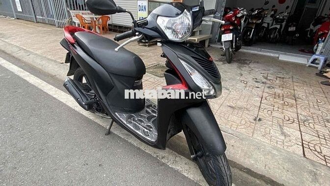 Honda Vision  dk 2019 Đen bs 67 ag