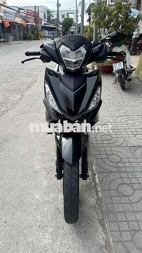 Honda Winner 150 2018 Đen nhám ( hỗ trợ góp )