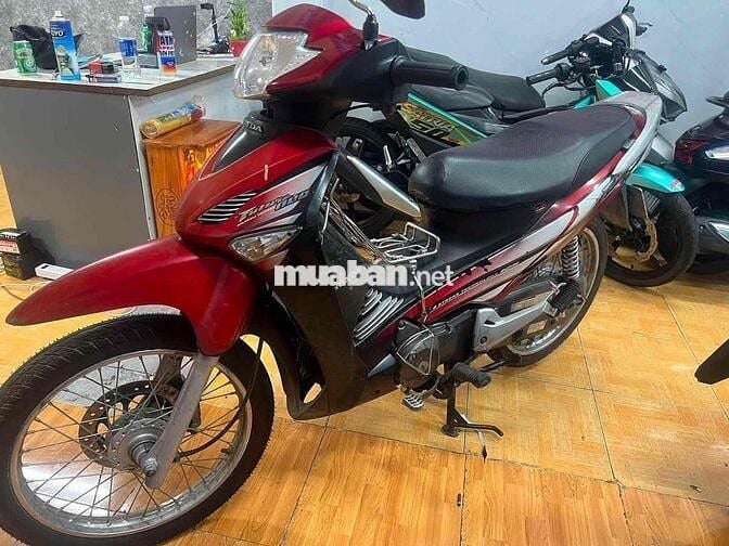 Honda Future 2007 đỏ