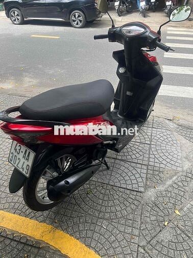 Kymco Candy Hi 50 50cc Đỏ