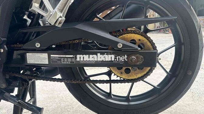 Honda Winner 150 2018 Đen nhám ( hỗ trợ góp )