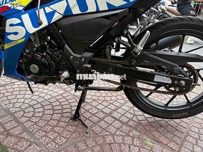 Suzuki Raider 150cc 2020 bs 64d1-56607