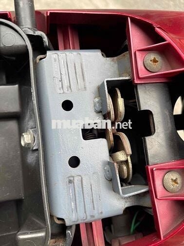Honda Alpha 2003 Đỏ Nguyên zin Bstp 9chủ