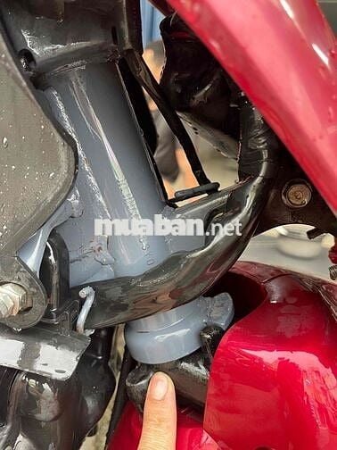 Honda Alpha 2003 Đỏ Nguyên zin Bstp 9chủ