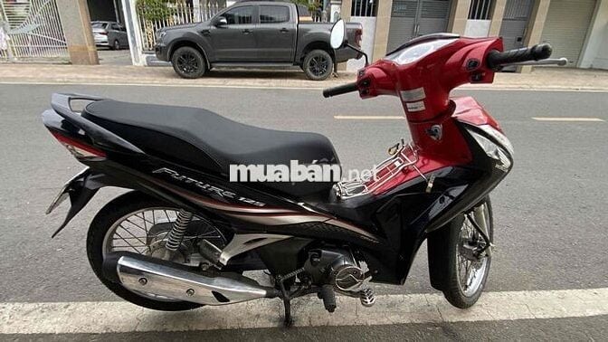 Honda Future 125  led fi 2018 xe dep vo con cap