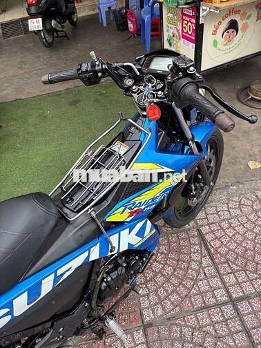 Suzuki Raider 150cc 2020 bs 64d1-56607