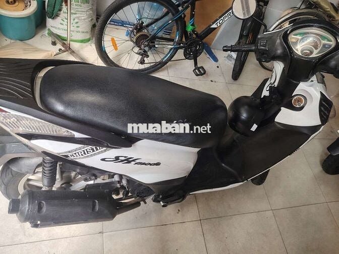 Kymco People Fi phun xăng