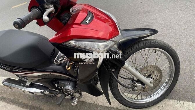 Honda Future 125  led fi 2018 xe dep vo con cap