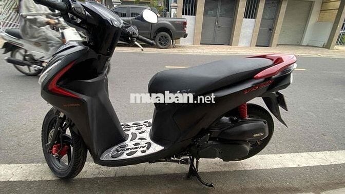 Honda Vision  dk 2019 Đen bs 67 ag