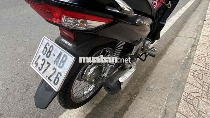 Honda Future 125  led fi 2018 xe dep vo con cap