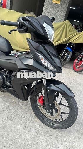 Honda Winner 150 2018 Đen nhám ( hỗ trợ góp )