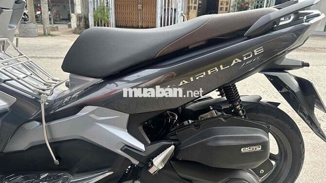 Honda Airblade 150 ABS 2021 Xám đen ( hỗ trợ góp )